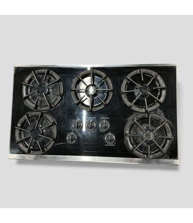 49233 GE Profile Built-In Gas Cooktop 36"