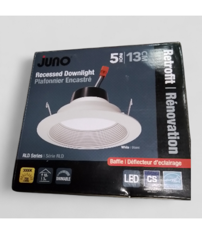 49234 Juno Contractor Select Recessed Downlight 2 -Count