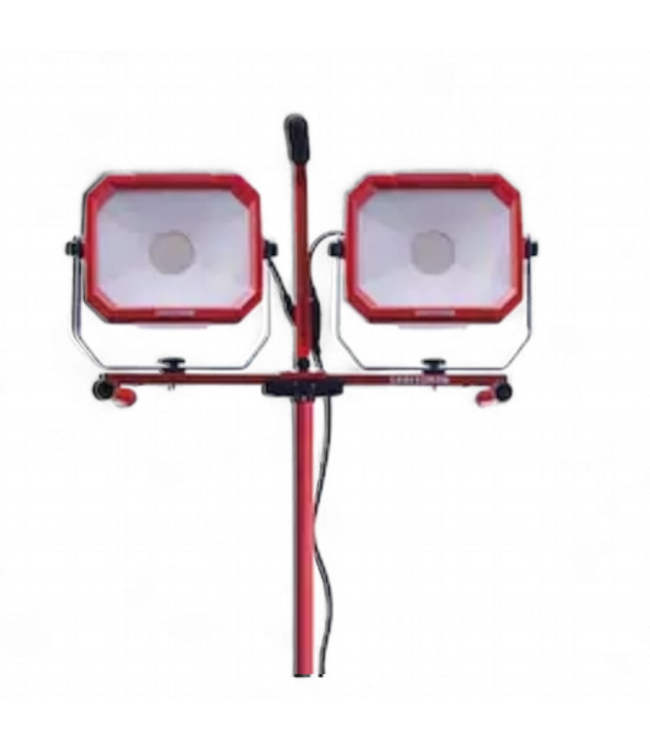 49242 Craftsman LED Plug-in Portable Work Light