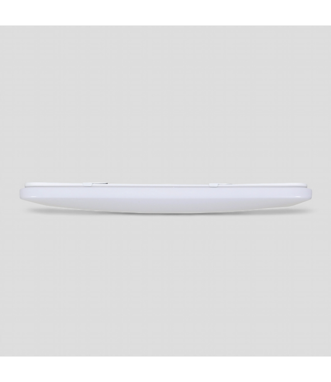 49243 Utilitech 1 -Light 28-in  LED Flush Mount Light