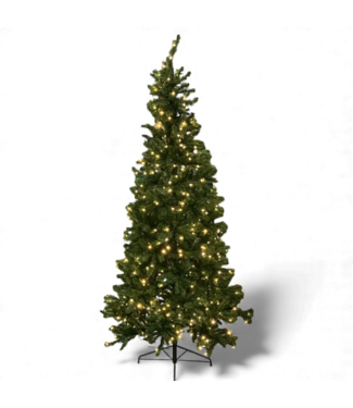 49244 Holiday Living Pre-Lit Christmas Tree 7.5'