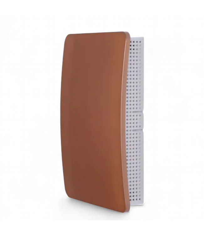 49247 Style Selections Wired or Wireless Doorbell Chime