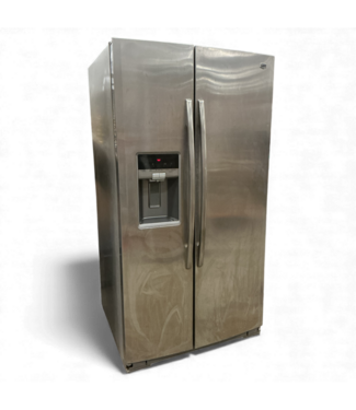 49250 Maytag 27 Cu. Ft. Side-By-Side Refrigerator