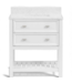 49256 Allen+Roth Canterbury White Bathroom Vanity 30"W