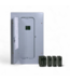 49258 GE PowerMark Main Breaker Load Center