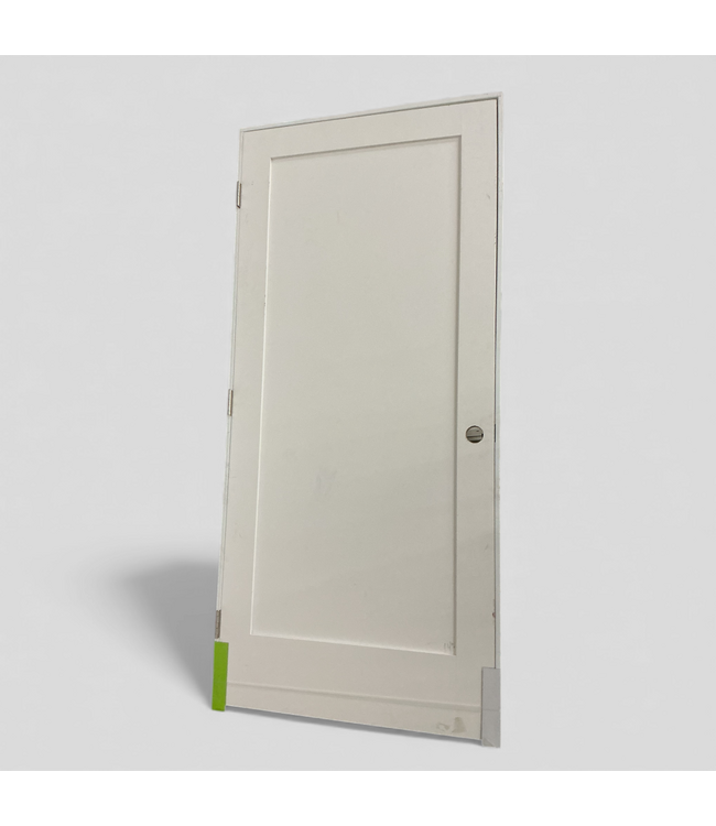 49261 Masonite Prehung Single Panel Interior Door 36" x 80"