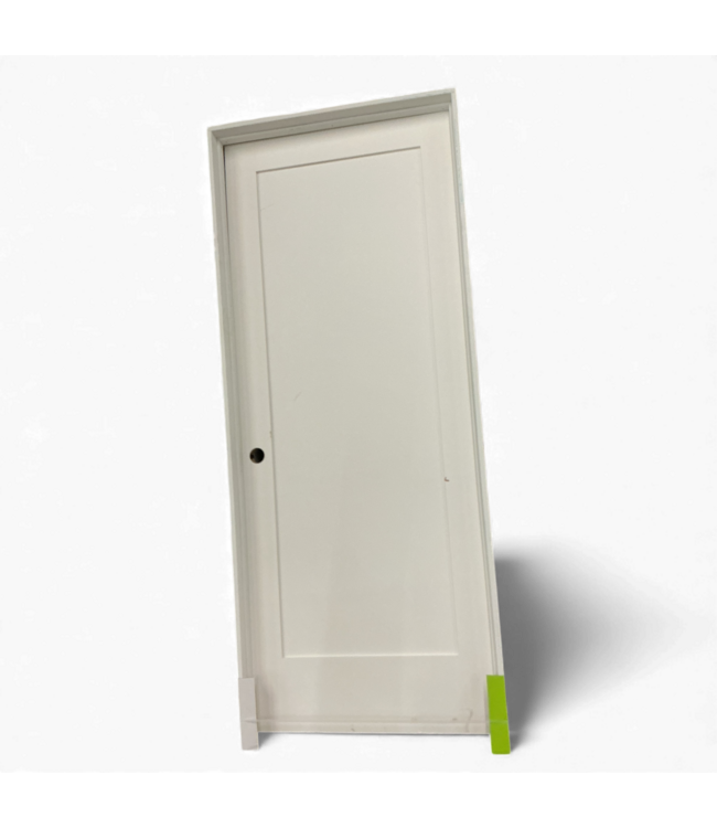 49264 Masonite Solid Core Prehung Interior Door 32" x 80"