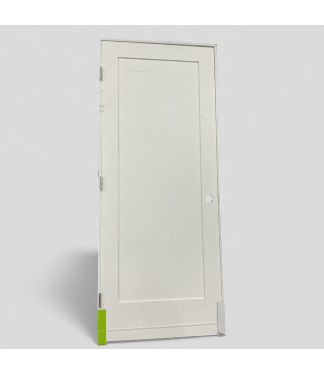 49264 Masonite Solid Core Prehung Interior Door 32" x 80"
