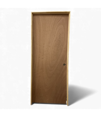 49265 Masonite Natural Prehung Interior Door 32" x 80"