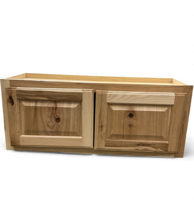 49266 Knotty Pine Upper Wall Cabinet 30"W