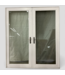 49270 Vinyl Prehung French Full Lite Patio Door 71"W x 80"H