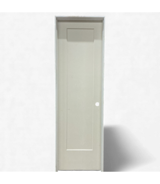 49269 Masonite Prehung 1-Panel Door 24"W x 80"H