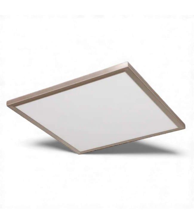 49273 Good Earth Lighting Smart Flat Panel LED Light