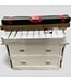 49256 Allen+Roth Canterbury White Bathroom Vanity 30"W
