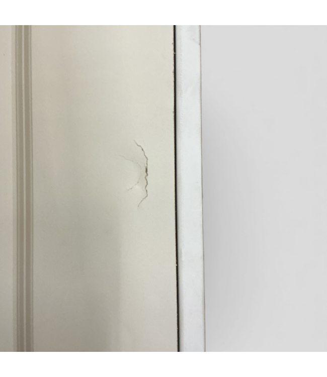 49263 Masonite 2 Panel Prehung Interior Door 24" x 80"