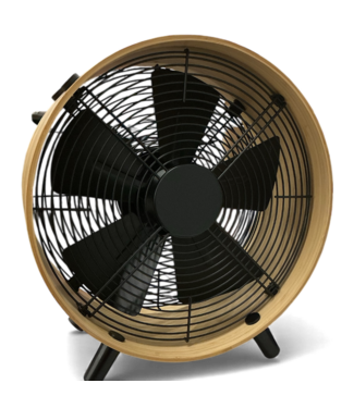 49275 Stadler Form Otto 8-Speed Floor Fan