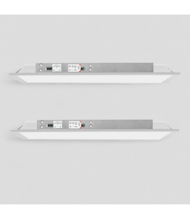 49277 Lithonia Lighting 4' x 2' LED Panel Light 2 -Count