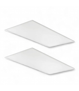 49277 Lithonia Lighting 4' x 2' LED Panel Light 2 -Count