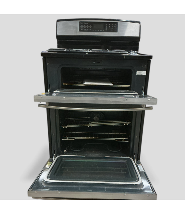 49281 Jenn-Air 30" Double Freestanding Dual-Fuel Oven