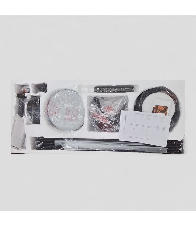 49282 Flynama Ceiling Fan Ceiling Fan With Light 8 -Blade