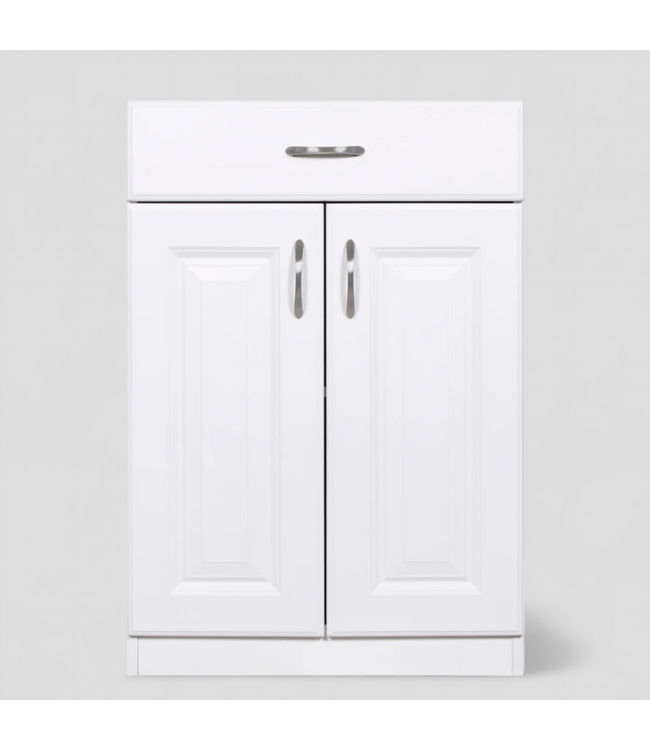 49283 Estate Wall-mount Utility Storage Cabinet 24"W