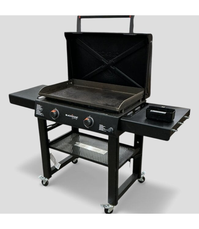 49285 Blackstone Omnivore Flat Top Griddle w/Hood 30"