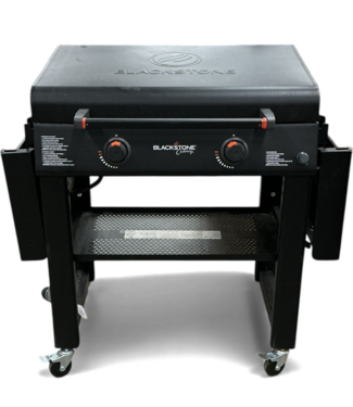 49285 Blackstone Omnivore Flat Top Griddle w/Hood 30"