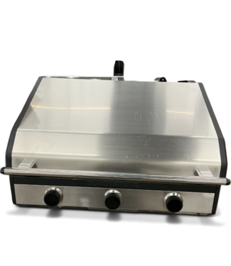 49288 Blackstone Steel Electric Drop-In Griddle 30"