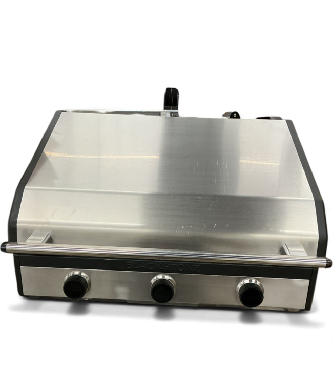 49288 Blackstone Steel Electric Drop-In Griddle 30"