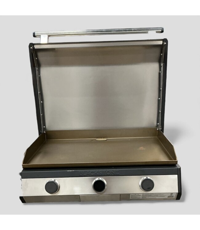 49288 Blackstone Steel Electric Drop-In Griddle 30"