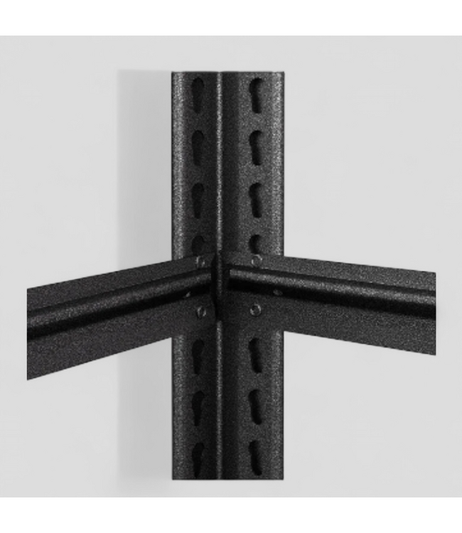 49289 Veikous 5 -Tier Heavy Duty Metal Shelving Unit