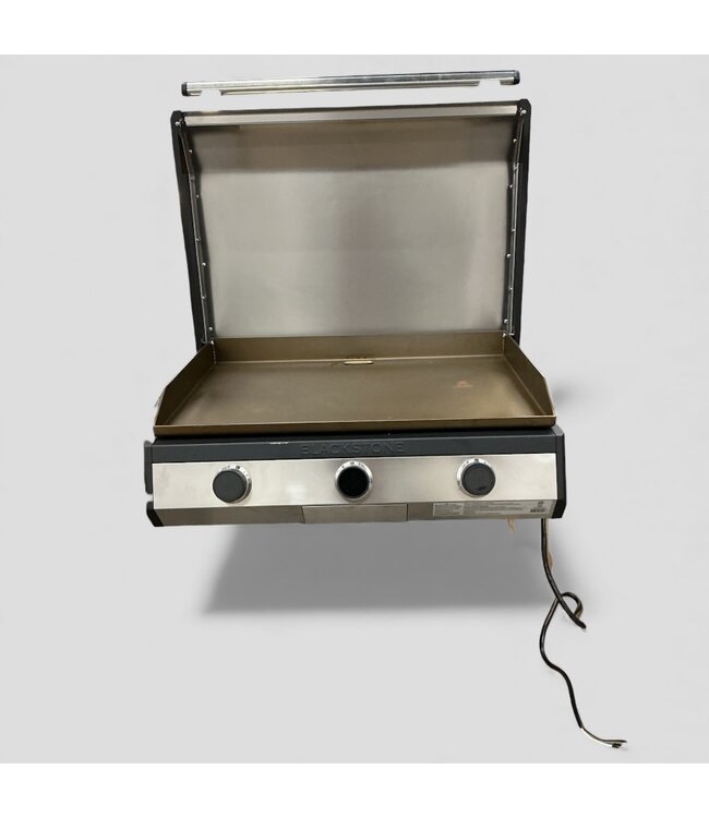 49288 Blackstone Steel Electric Drop-In Griddle 30"