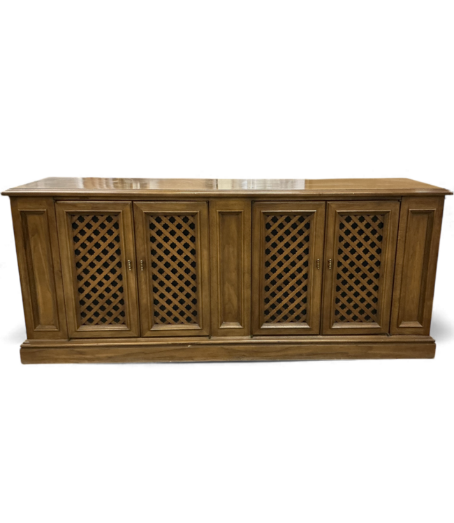 49293 Drexel Esperanto Mid Century Sideboard Buffet