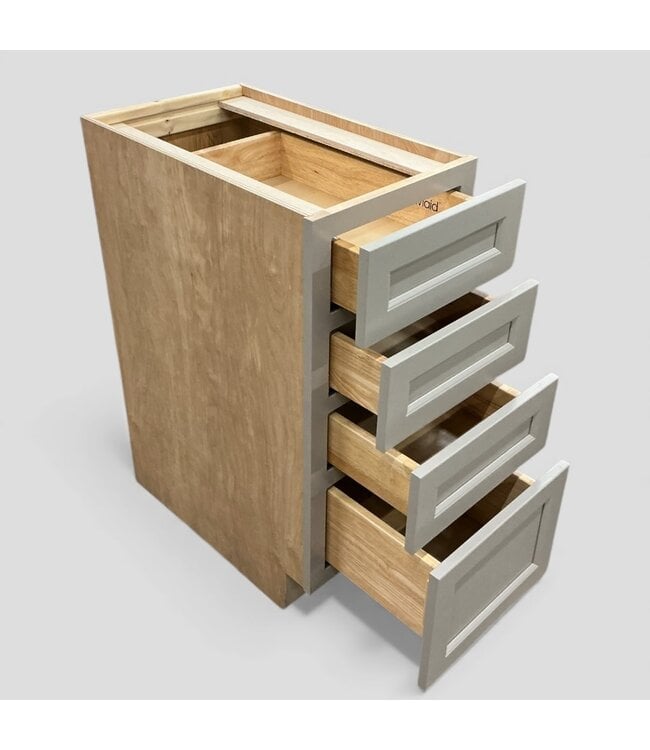 49295 Kraftmaid Gray Drawer Base 15"