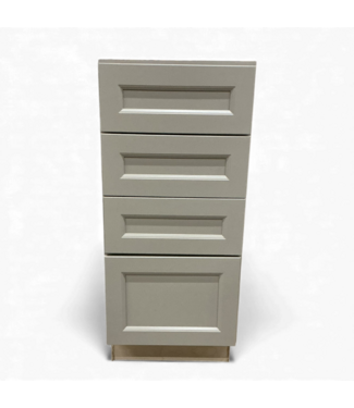 49295 Kraftmaid Gray Drawer Base 15"