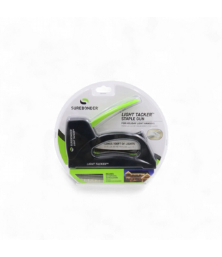 49298 Surebonder Holiday Light Tacker Heavy Duty