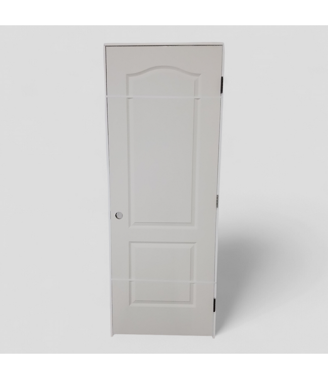49311 Prehung 2 -Panel Interior Door 30"W x 80"H