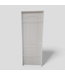49312 Prehung 2 -Panel Interior Door 30"W x 80"H
