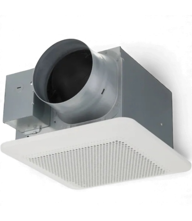 49313 Panasonic Whisper Choice White Bathroom Fan