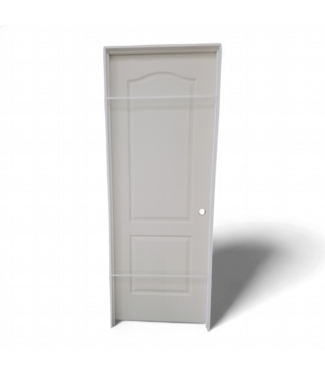 49315 Prehung 2 -Panel Interior Door 28"W x 80"H