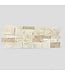 49316 Ivory Travertine Tile 14-Boxes/70 sq. ft.