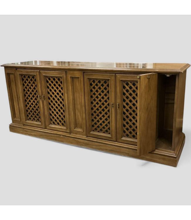 49293 Drexel Esperanto Mid Century Sideboard Buffet