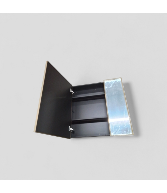 49303 Double-Door Mirrored Medicine Cabinet: 30"W x 32"H