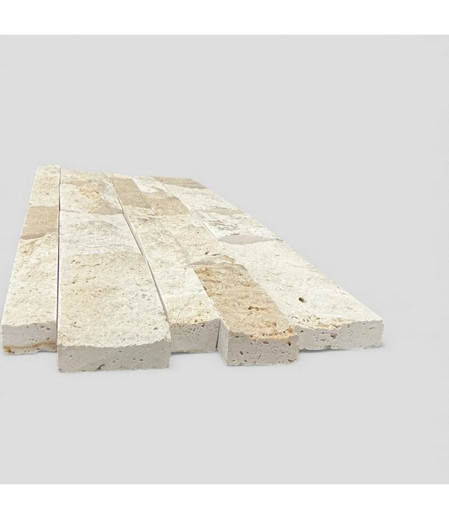49316 Ivory Travertine Tile 14-Boxes/70 sq. ft.