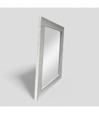 49334 allen + roth 30-in W x 42.0-in H Wall Mirror