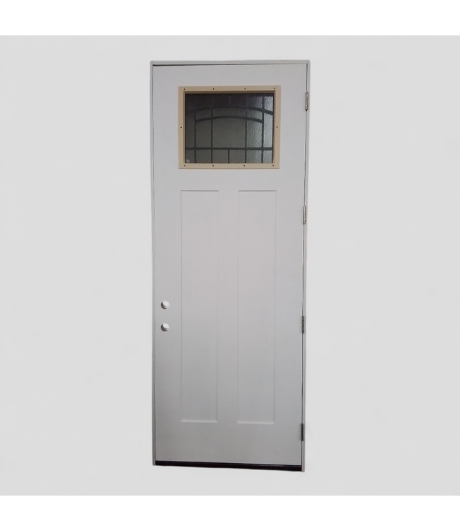 49317 Masonite 36" x 96" x 7.75" Prehung Front Door