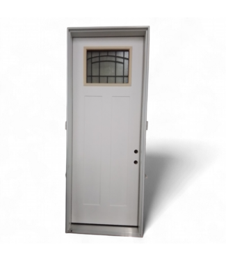 49317 Masonite 36" x 96" x 7.75" Prehung Front Door