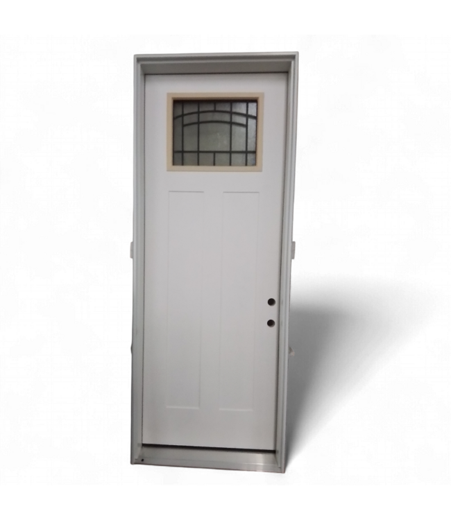 49317 Masonite 36" x 96" x 7.75" Prehung Front Door