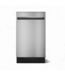 49319 GE Profile 18-in Top Control Built-in Dishwasher