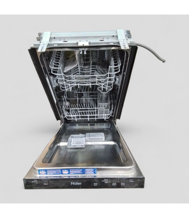 49319 GE Profile 18-in Top Control Built-in Dishwasher